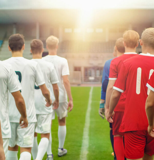 Everything In Soccer Starts Right Here in USA